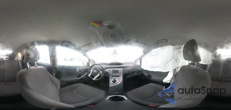 2015 Toyota Prius из США, поврежденный, VIN JTDKN3DU4F1906227